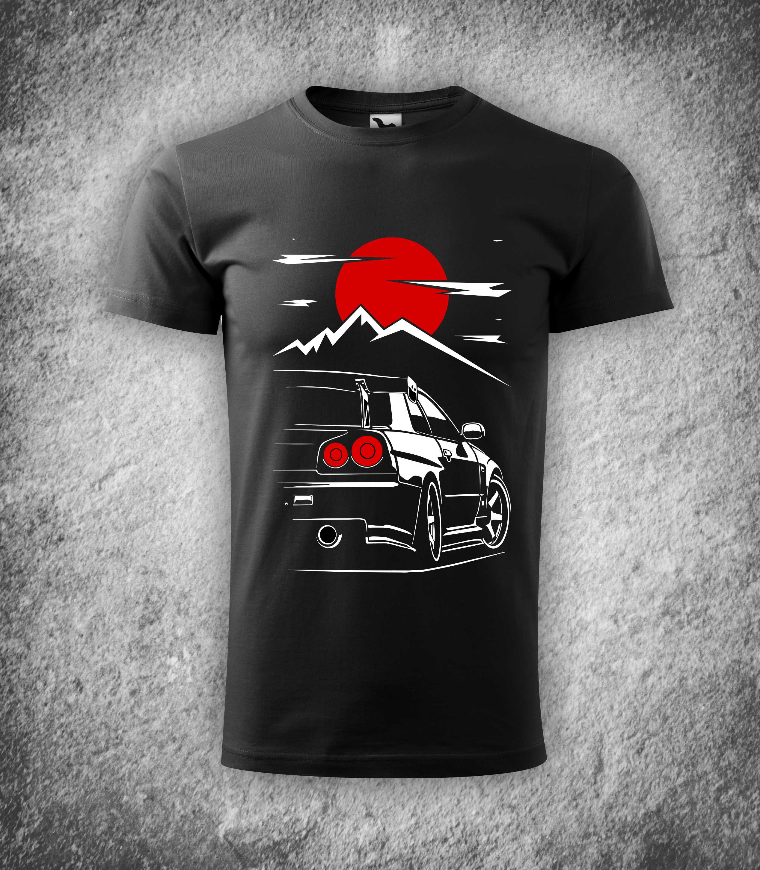 Nissan Skyline japan